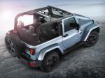 Jeep Wrangler Unlimited Arctic 2012 года